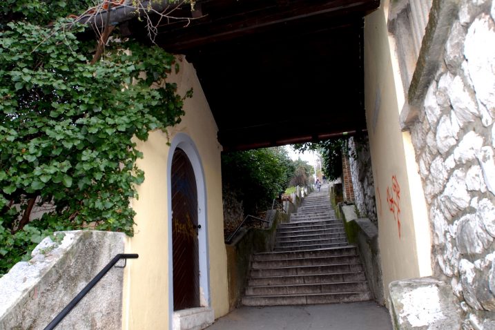 Trsatske stube, Pero Lovrovic/PIXSELL