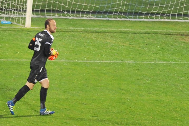 Ivan Vargić Snimio Sergej DRECHSLER / NL arhiva