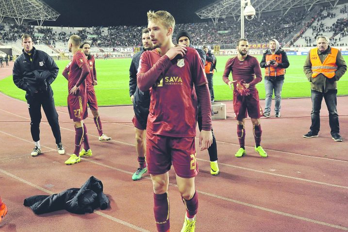 NAJVIŠE PROFITIRAO – Filip Bradarić / arhiva NL