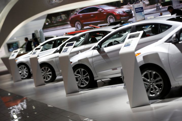 Automobilska industrija opire se političkoj nesigurnosti / Foto REUTERS
