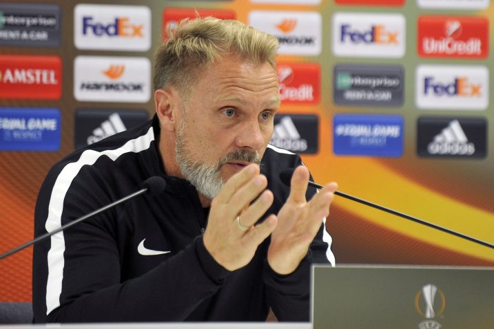 Thorsten Fink, Foto: R. BRMALJ