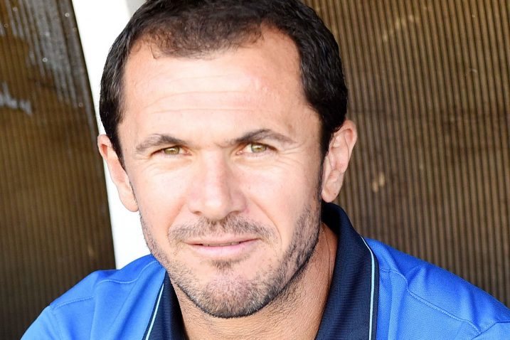 Za ovu utakmicu s »Rijekom« ne možemo računati na petoricu igrača, a još jedan nam je upitan - Mario Tokić / Foto Denis LOVROVIĆ