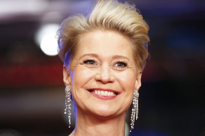 Kada glumim nisam tašta, jer mislim da taština ubija sve u vašem radu – Trine Dyrholm / Foto REUTERS
