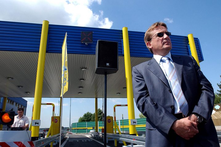 Uz Kalmetu je optužnicom obuhvaćeno još 12 okrivljenika / Foto D. Lovrović