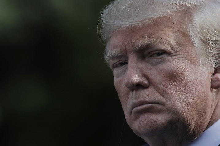 Donald Trump, Foto: REUTERS