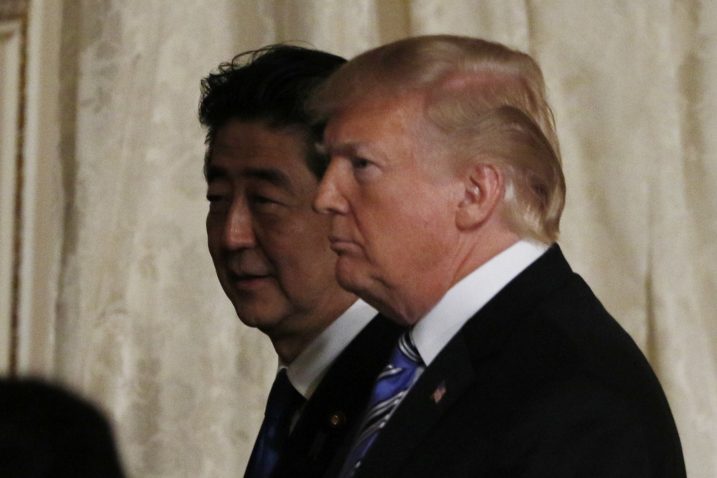 Donald Trump / Foto: REUTERS