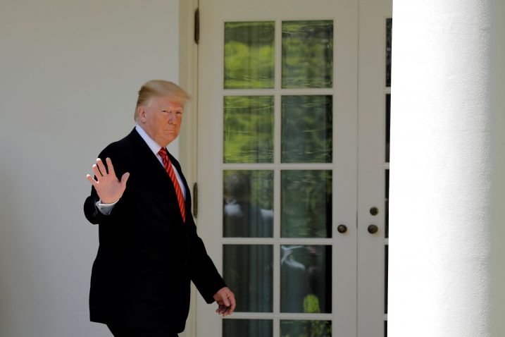 Donald Trump / Foto: REUTERS