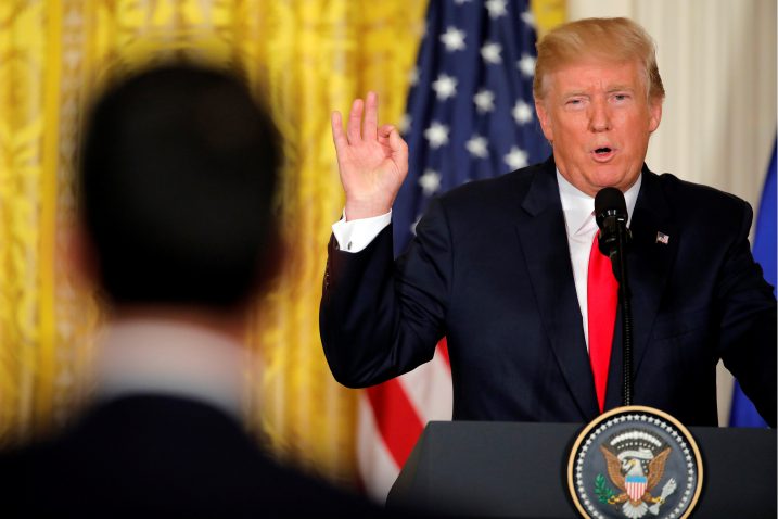 Donald Trump, Foto: REUTERS