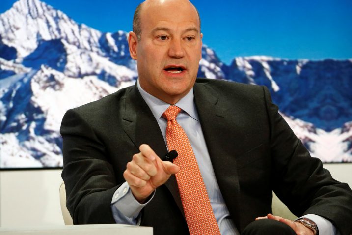 Gary Cohn / Reuters