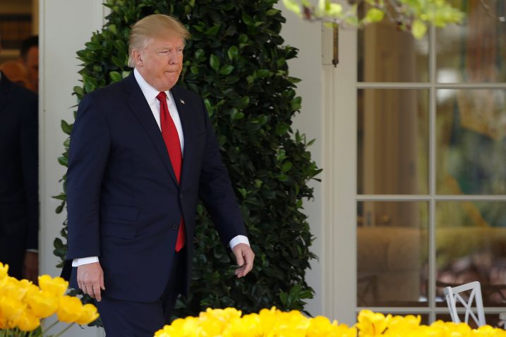 Donald Trump, REUTERS