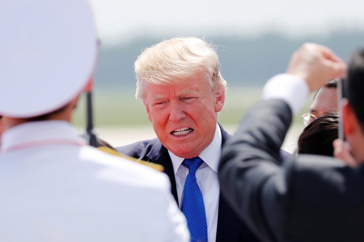 Donald Trump, Foto: REUTERS