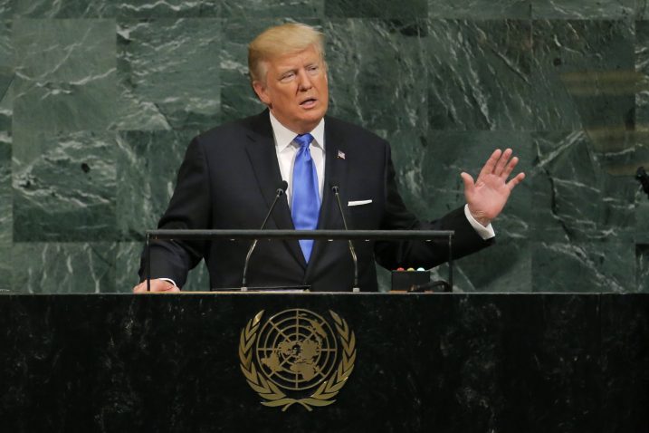 Donald Trump, Foto: REUTERS