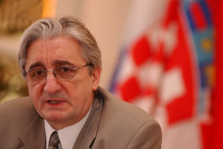 Miroslav Tuđman / NL arhiva