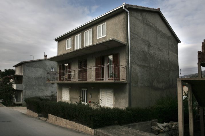 Kuća u kojoj se dogodio zločin / Foto: Bozidar Vukicevic / CROPIX