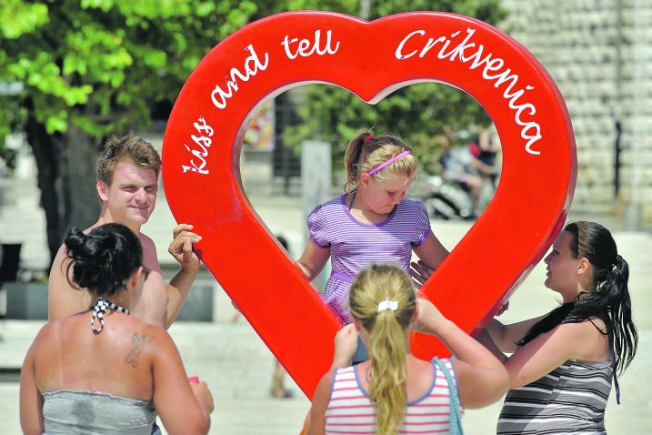 U Hrvatskoj se trenutačno odmara najviše Nijemaca, Slovenaca i Talijana / Foto Damir Škomrlj