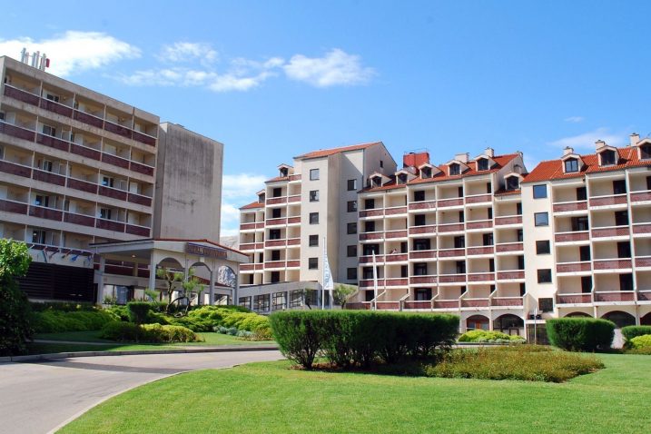 Hotel Corinthia / Snimio Mladen TRINAJSTIĆ