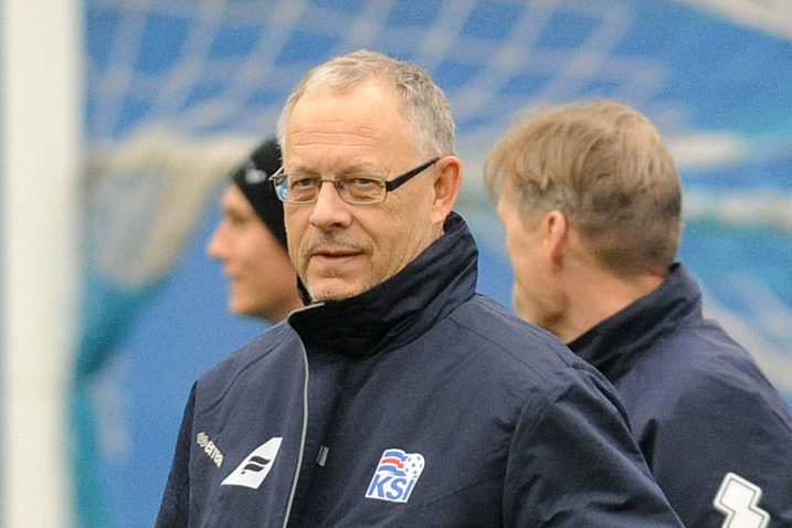 Lars Lagerbäck, Foto: N. REBERŠAK
