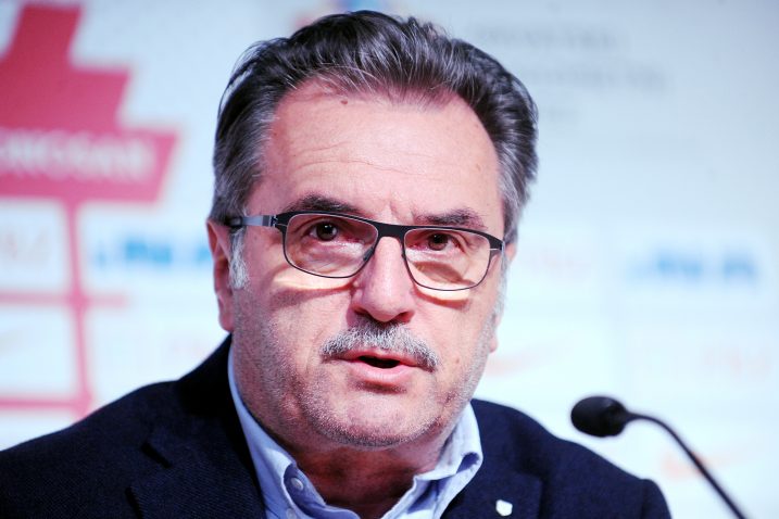 Ante Čačić / Snimio Denis LOVROVIĆ / NL arhiva