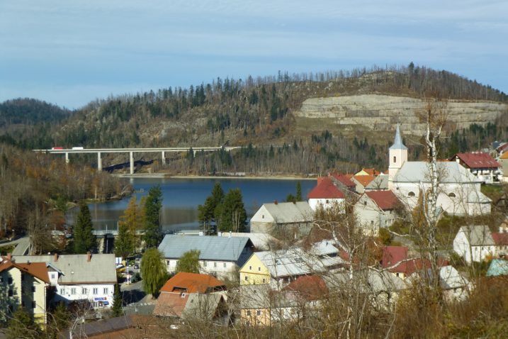 Fužine / Snimio Marinko Jakovljević