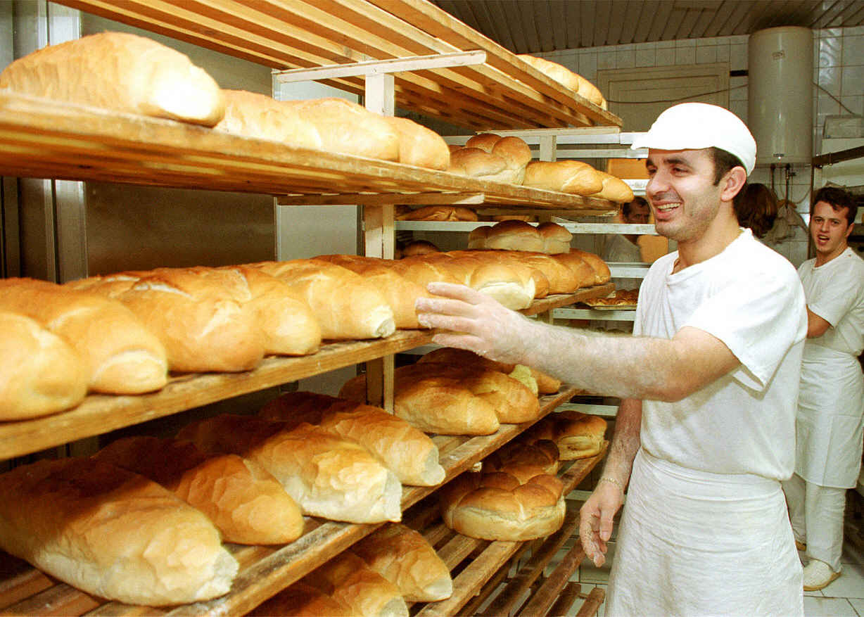 Posao pekara u sloveniji
