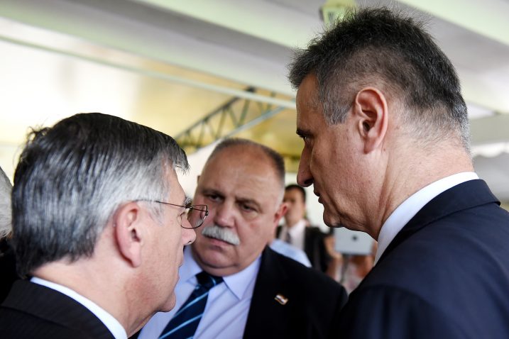 Snimio Denis LOVROVIĆ