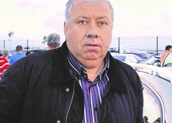 Jozo Kalem / Snimio Damir ŠKOMRLJ / NL arhiva
