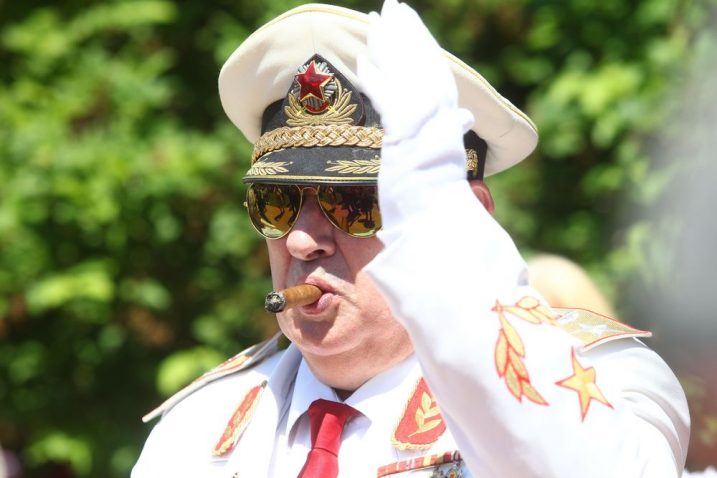 snimio Boris Šćitar / PIXELL