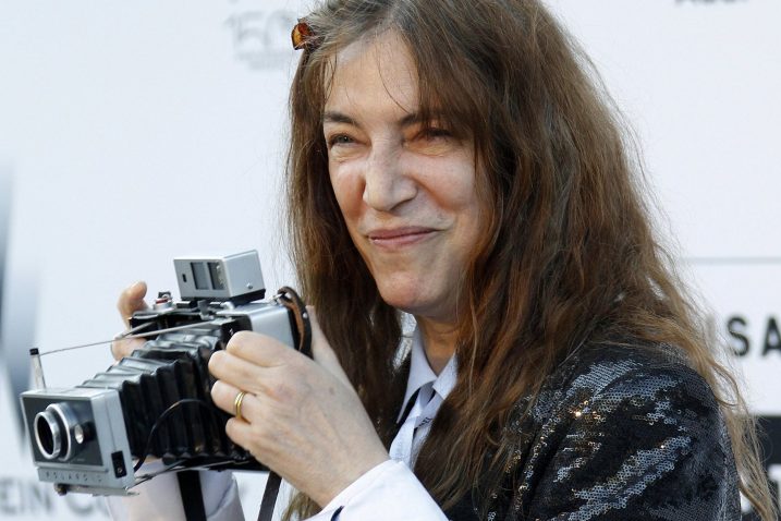 Patti Smith / Reuters