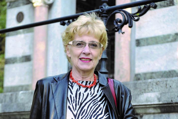 Daina Glavočić, Foto: V. KARUZA