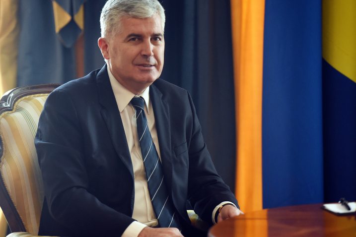 snimio Denis Lovrović