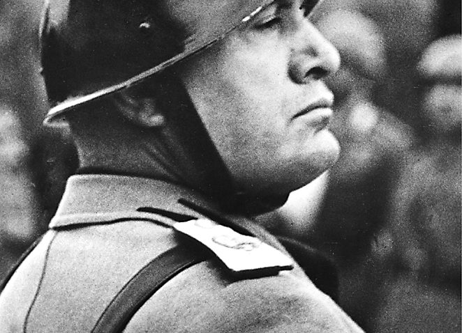 Benito Mussolini