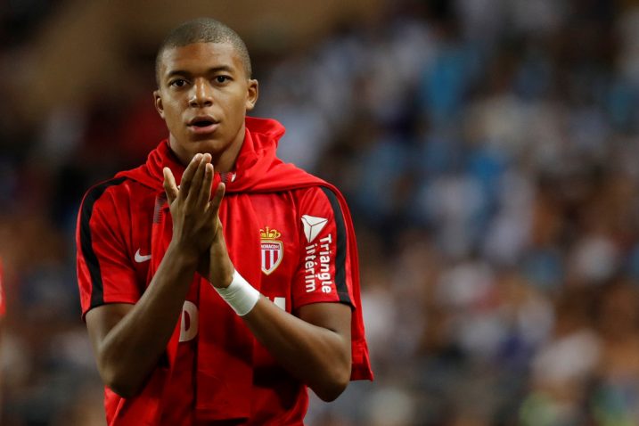 Kylian Mbappe, Foto: REUTERS