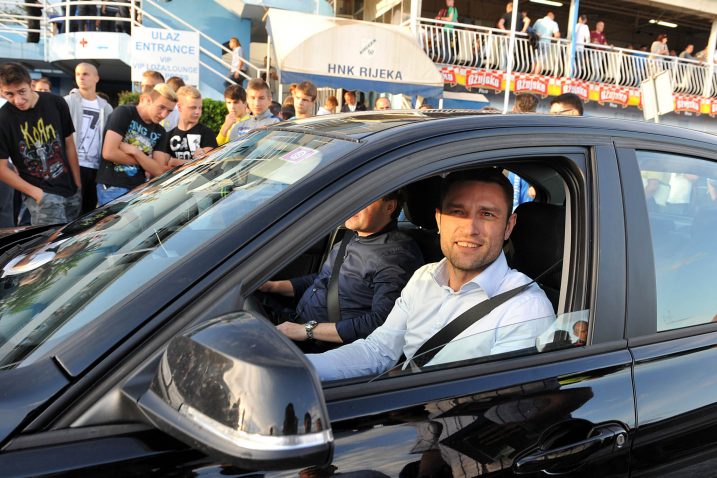 Robert Kovač / Snimio Damir ŠKOMRLJ / NL arhiva