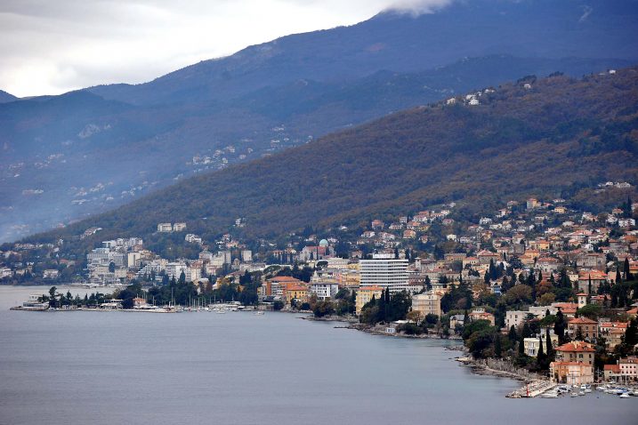 U Hrvatskoj pomorsko dobro je opće dobro i pripada svim ljudima / snimio S. DRECHSLER