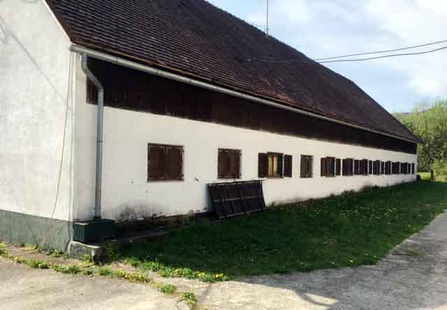 Prostor nekadašnje tekstilne industrije u Lukovdolu mogao bi uskoro oživjeti / snimio M. KRMPOTIĆ