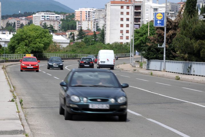 Nova cesta / Snimio Vedran KARUZA