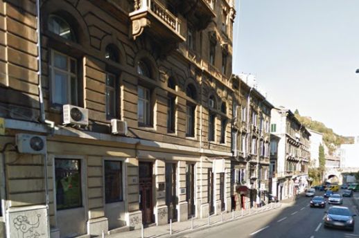 Ulica I. Grohovca