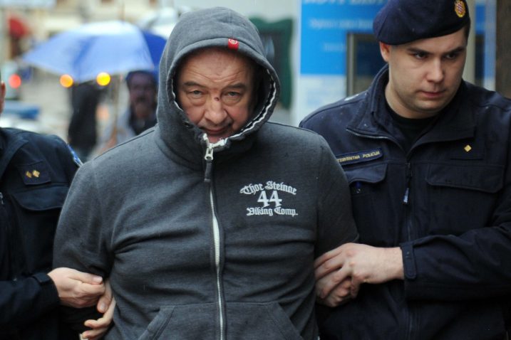 Snimio Vedran KARUZA
