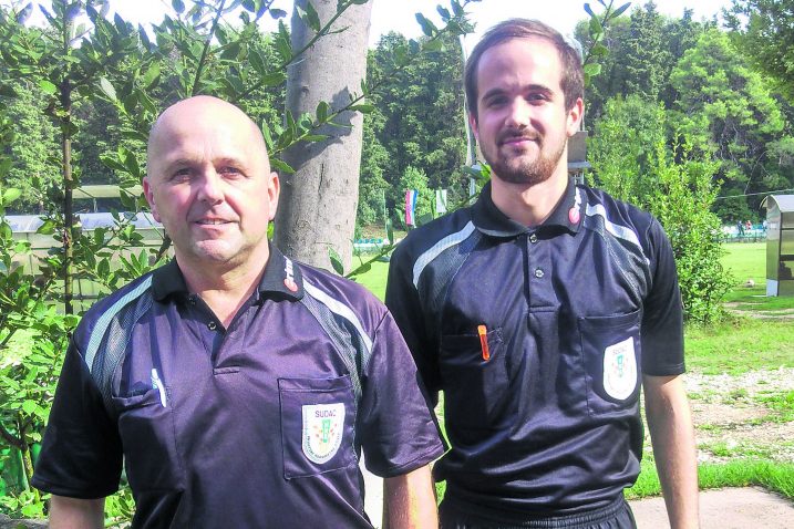 IZ NOGOMETNOG MILJEA – Denis i Anton Badjuk / arhiva NL