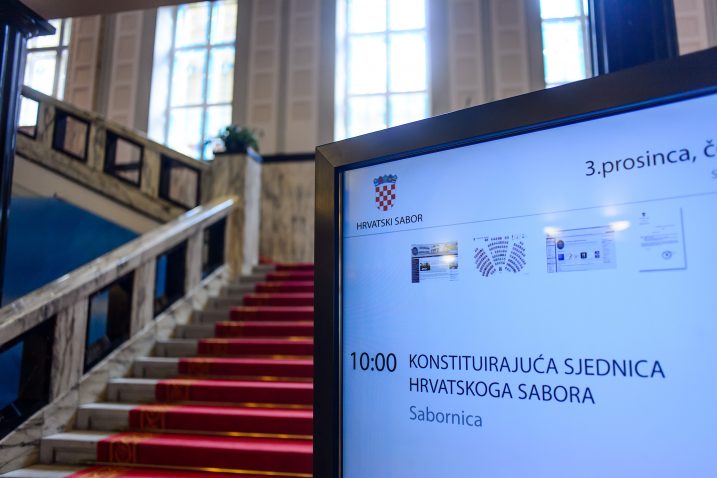 Foto: Goran Mehkek / CROPIX