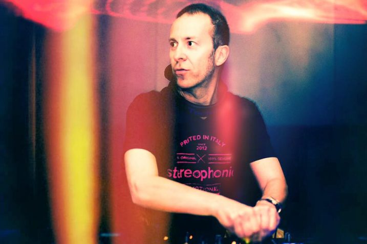 Njemački DJ Christian Hornbostel