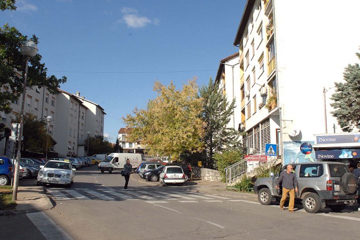 Snimio Sergej DRECHSLER