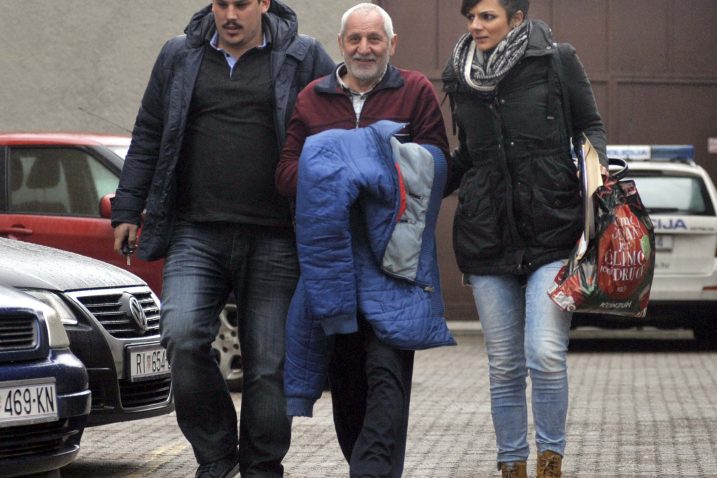 Boris Valjan može iz pritvora ako plati jamstvo od 50.000 kuna / snimio Vedran Karuza