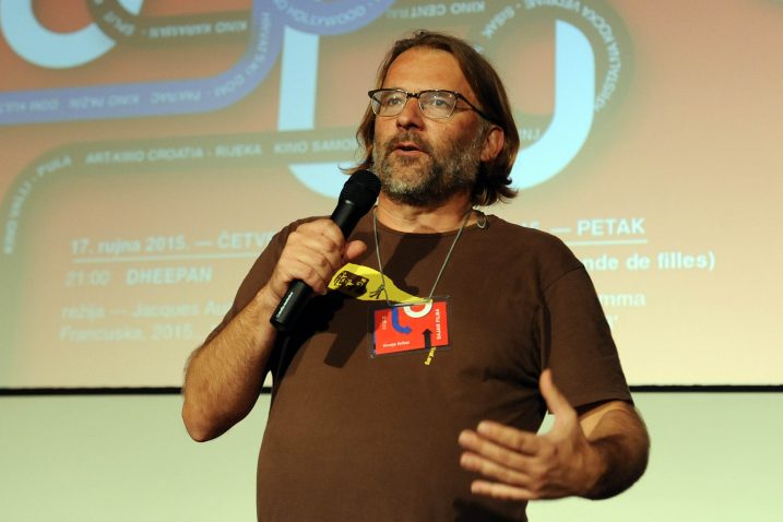 Hrvoje Hribar / Foto V. KARUZA