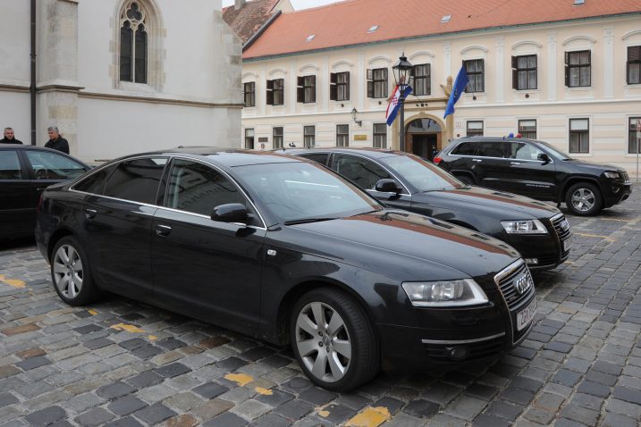 Nova vozila neće biti na dražbi / Foto: D. JELINEK