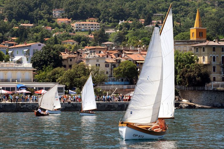 Regata Nino Gašparinic / Nl arhiva