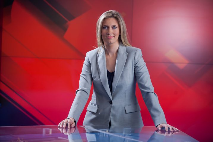 Romina Knežić / Foto Nova Tv