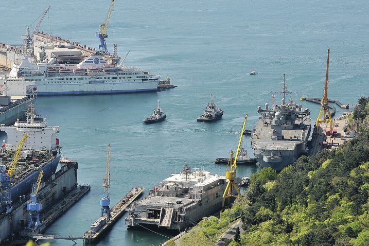Zadnje komade obiteljskog srebra, dionice »Lenca«, Uljanik je prodao za plaće trećemajcima  / Snimio Vedran KARUZA