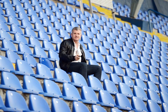 Davor Šuker bez ozbiljnijeg protukandidata / arhiva NL