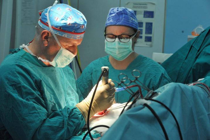 Dr. Dinko Štimac / Snimio Sergej DRECHSLER